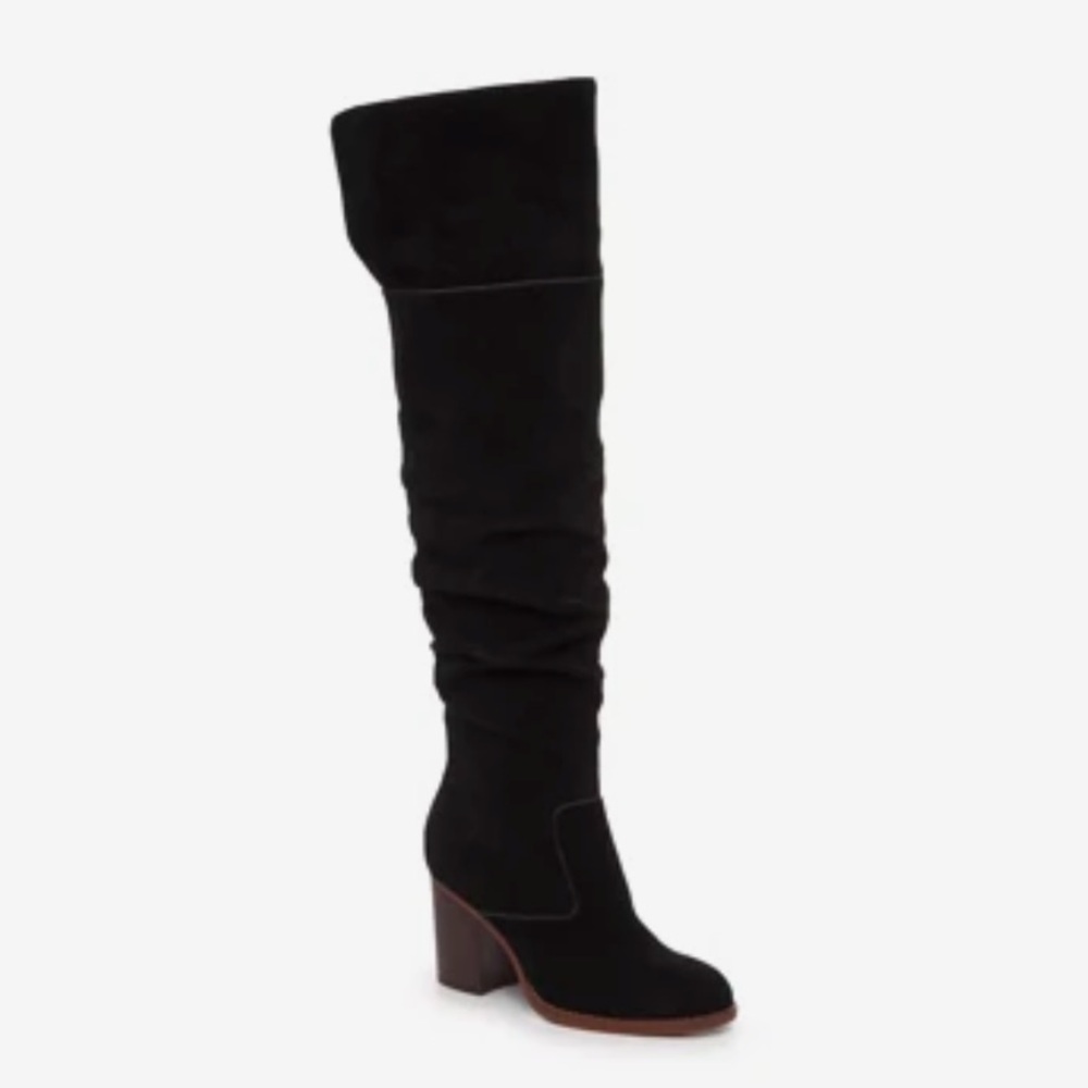 Crown Vintage Gio Over-The-Knee Boot